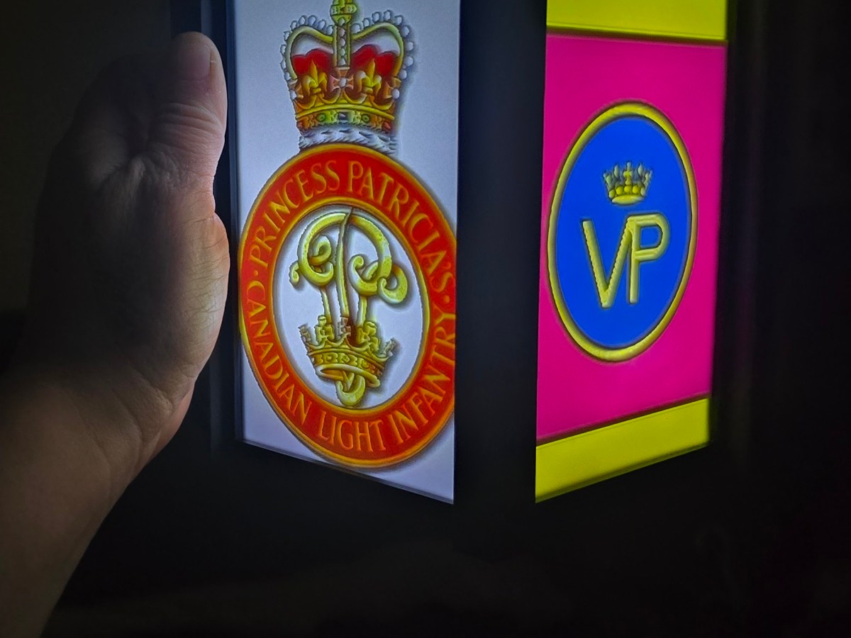 Supporting Veteran with a Little&nbsp;Lamp