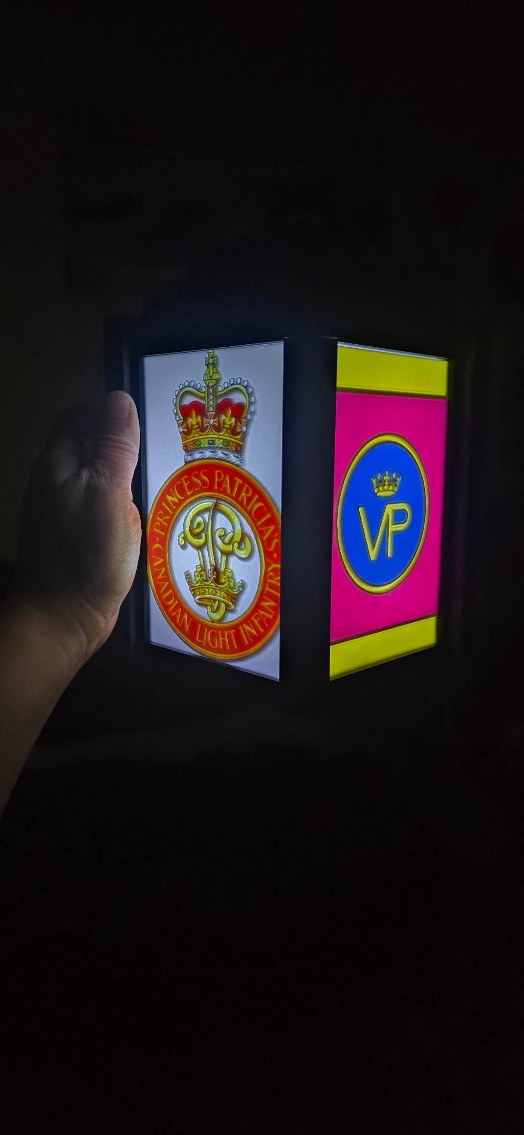 Supporting Veteran with a Little&nbsp;Lamp